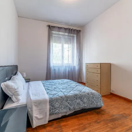 Apartmán Casa Giuli - Metro Jonio Řím