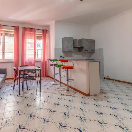 Apartment Casa Giuli - Metro Jonio *