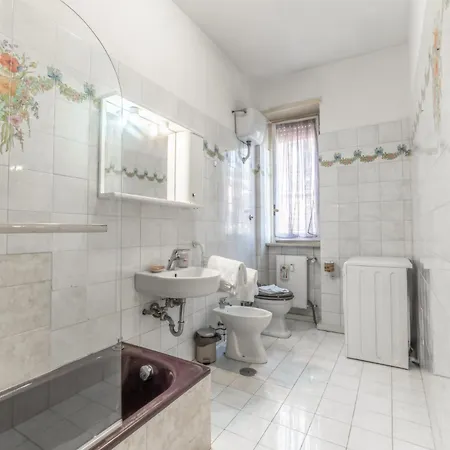 Apartmán Casa Giuli - Metro Jonio Řím