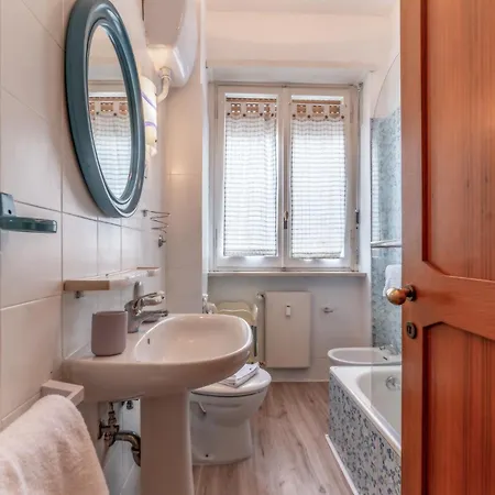 Apartmán Casa Giuli - Metro Jonio