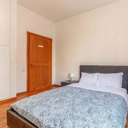 Apartmán Casa Giuli - Metro Jonio *
