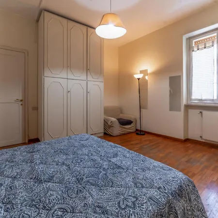 Apartmán Casa Giuli - Metro Jonio Řím