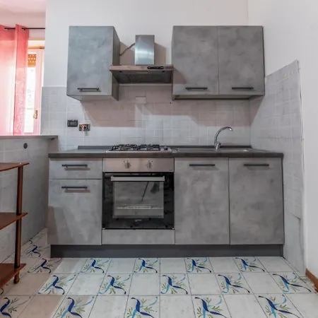 Casa Giuli - Metro Jonio Apartmán Řím